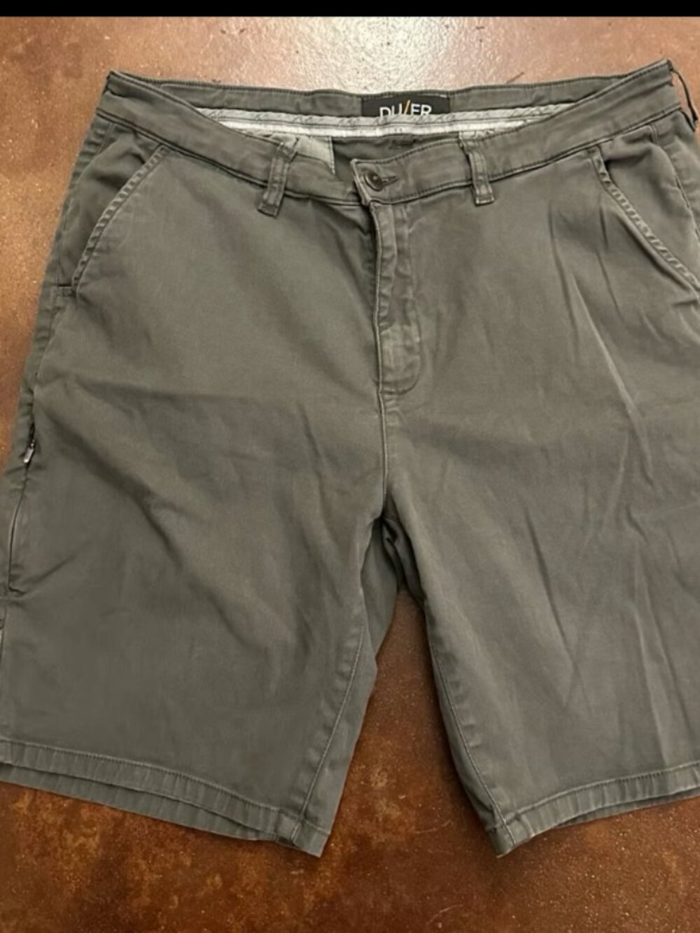 DU/ER Men’s Shorts